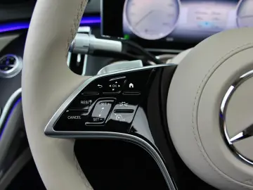 MERCEDES-BENZ S 350 d Lang  4M Standheizung Burmeste…