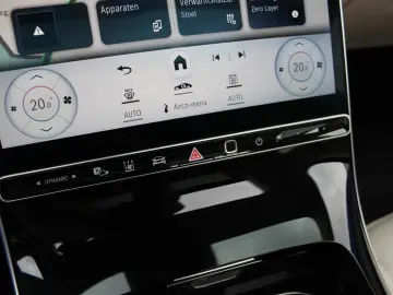 MERCEDES-BENZ S 350 d Lang  4M Standheizung Burmeste…