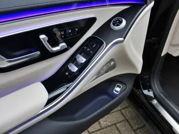 MERCEDES-BENZ S 350 d Lang  4M Standheizung Burmeste…