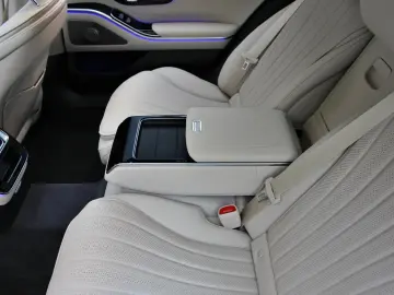 MERCEDES-BENZ S 350 d Lang  4M Standheizung Burmeste…