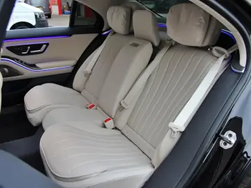 MERCEDES-BENZ S 350 d Lang  4M Standheizung Burmeste…