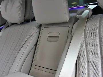 MERCEDES-BENZ S 350 d Lang  4M Standheizung Burmeste…