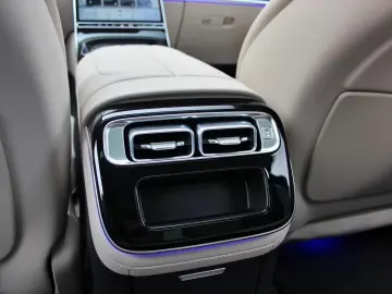 MERCEDES-BENZ S 350 d Lang  4M Standheizung Burmeste…