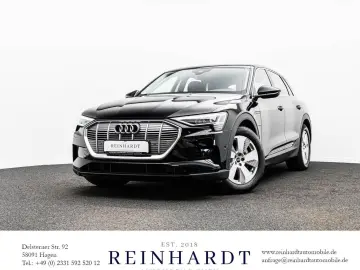 AUDI E-TRON 55 TEMPOMAT LED DSP SHZ. DAB KAMERA NAV