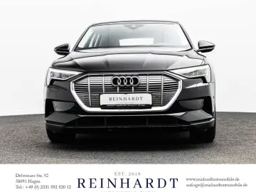 AUDI E-TRON 55 TEMPOMAT LED DSP SHZ. DAB KAMERA NAV