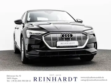 AUDI E-TRON 55 TEMPOMAT LED DSP SHZ. DAB KAMERA NAV
