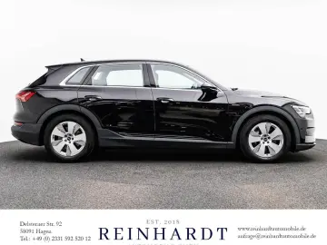 AUDI E-TRON 55 TEMPOMAT LED DSP SHZ. DAB KAMERA NAV