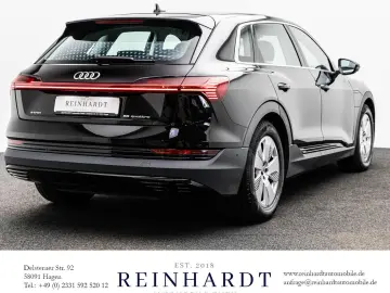 AUDI E-TRON 55 TEMPOMAT LED DSP SHZ. DAB KAMERA NAV