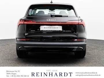 AUDI E-TRON 55 TEMPOMAT LED DSP SHZ. DAB KAMERA NAV