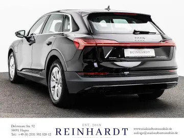 AUDI E-TRON 55 TEMPOMAT LED DSP SHZ. DAB KAMERA NAV