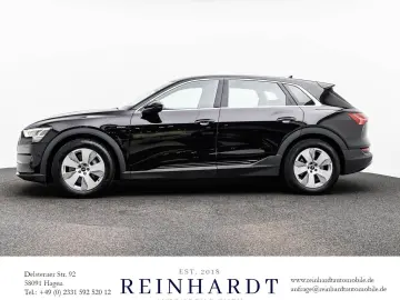 AUDI E-TRON 55 TEMPOMAT LED DSP SHZ. DAB KAMERA NAV
