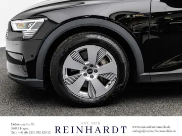 AUDI E-TRON 55 TEMPOMAT LED DSP SHZ. DAB KAMERA NAV