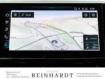 AUDI E-TRON 55 TEMPOMAT LED DSP SHZ. DAB KAMERA NAV