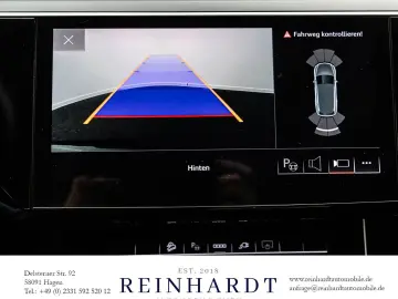 AUDI E-TRON 55 TEMPOMAT LED DSP SHZ. DAB KAMERA NAV