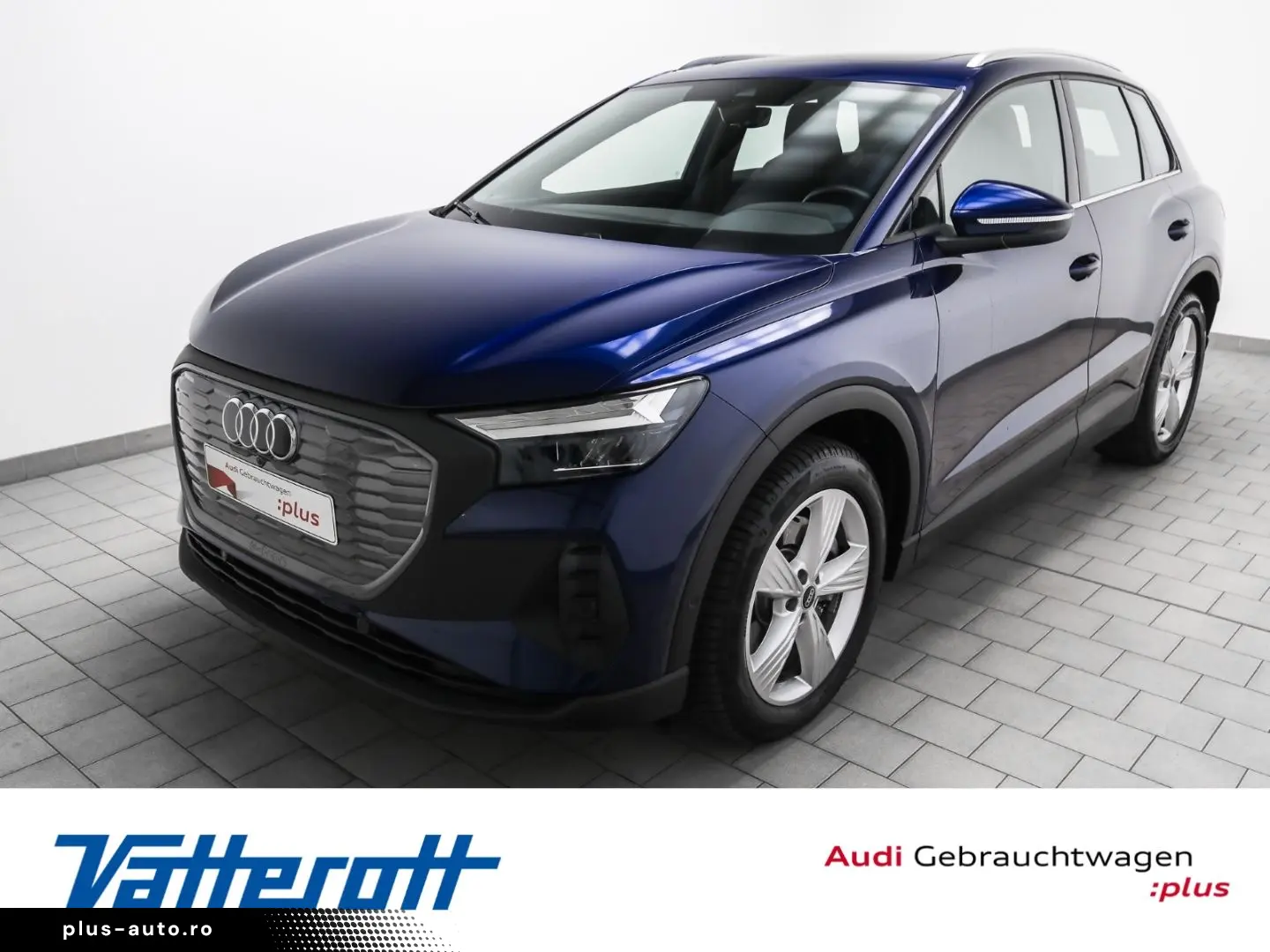 AUDI Q4 40 Navi Pano ACC Kamera