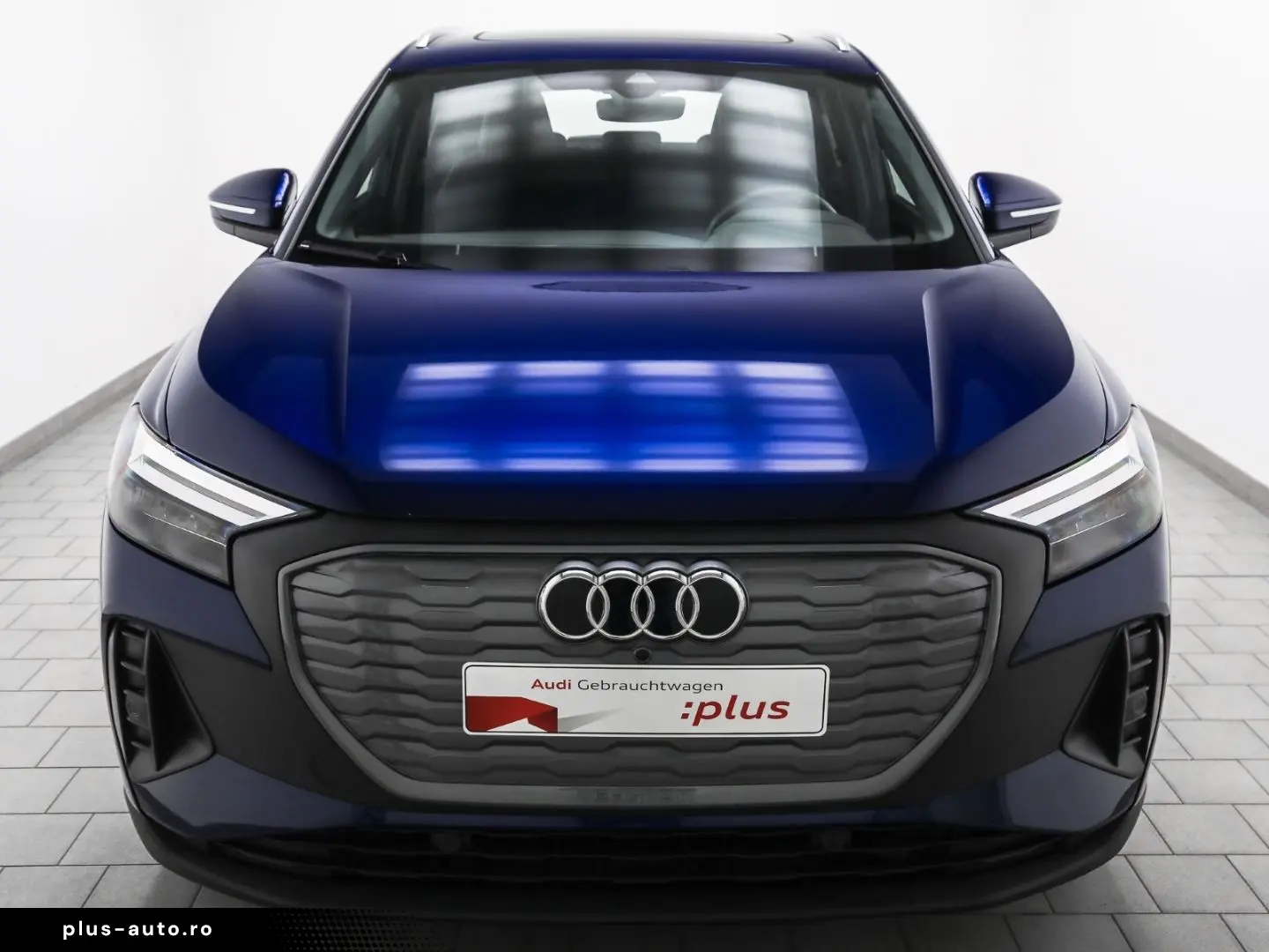 AUDI Q4 40 Navi Pano ACC Kamera