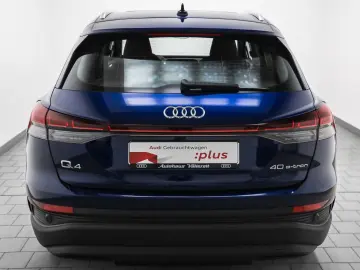AUDI Q4 40 Navi Pano ACC Kamera