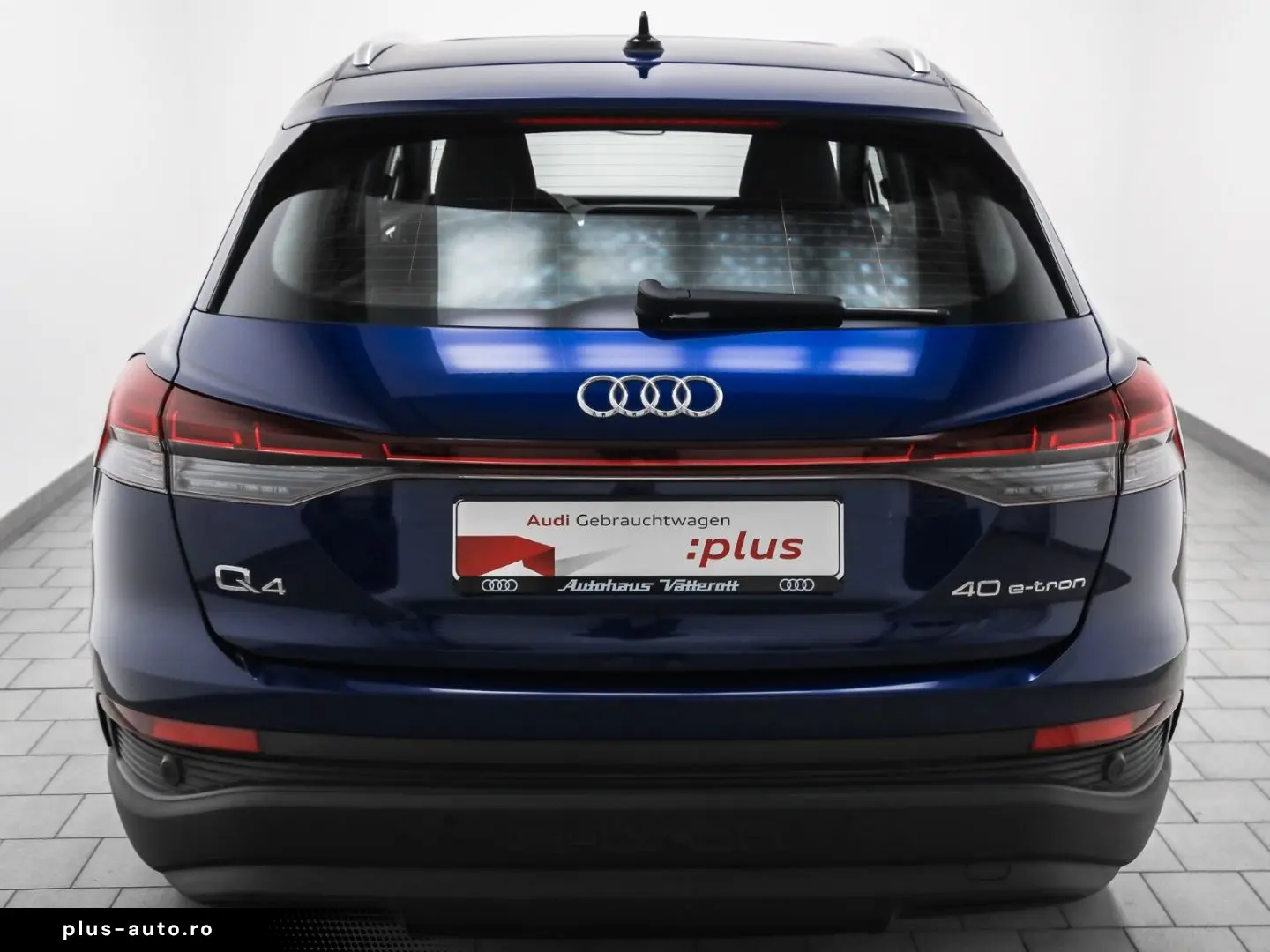 AUDI Q4 40 Navi Pano ACC Kamera