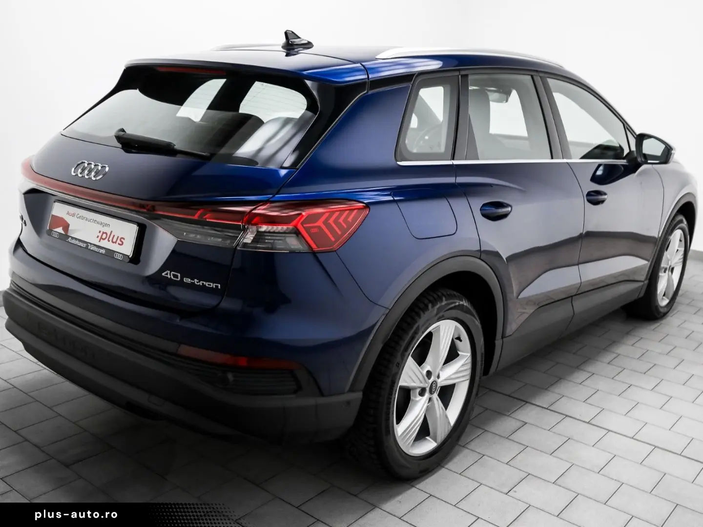 AUDI Q4 40 Navi Pano ACC Kamera