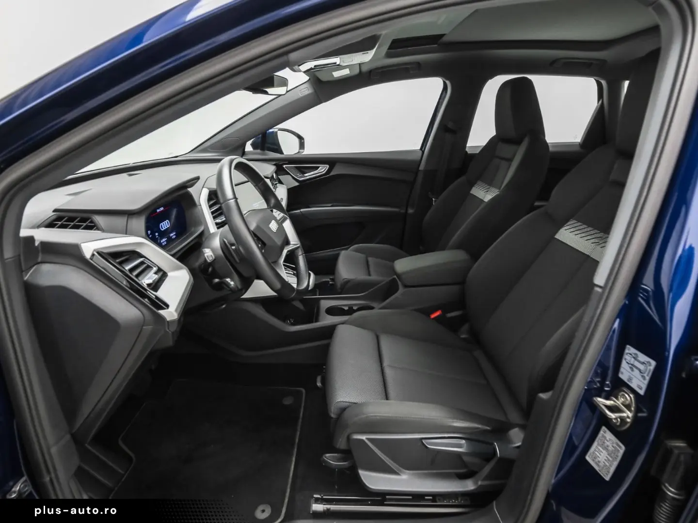 AUDI Q4 40 Navi Pano ACC Kamera