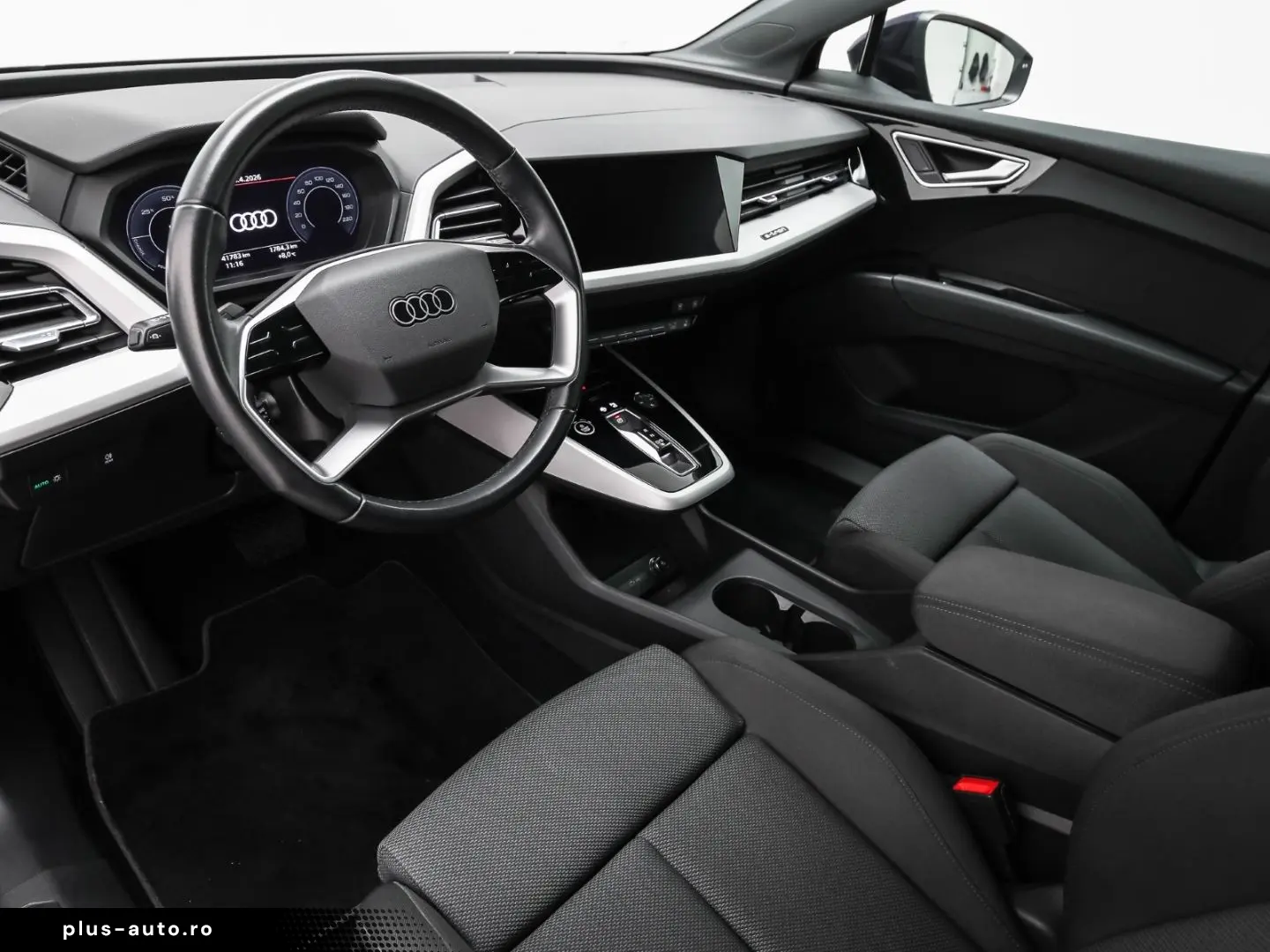 AUDI Q4 40 Navi Pano ACC Kamera