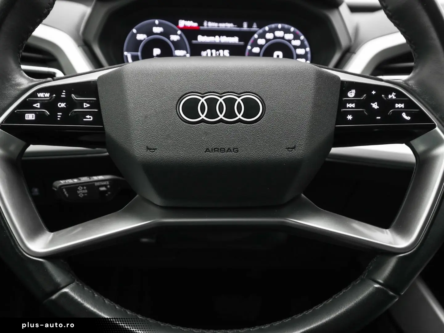 AUDI Q4 40 Navi Pano ACC Kamera