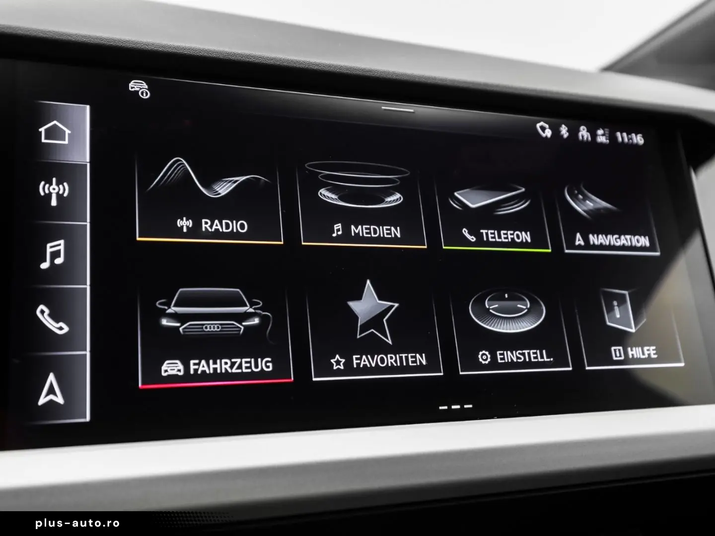 AUDI Q4 40 Navi Pano ACC Kamera