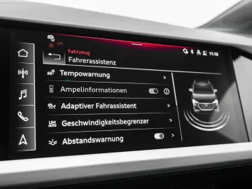 AUDI Q4 40 Navi Pano ACC Kamera