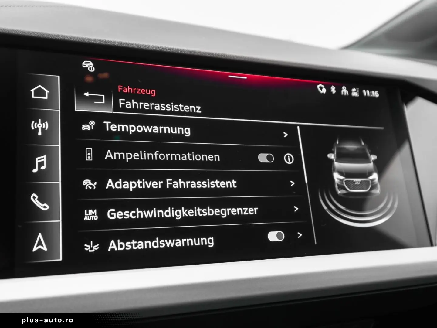 AUDI Q4 40 Navi Pano ACC Kamera