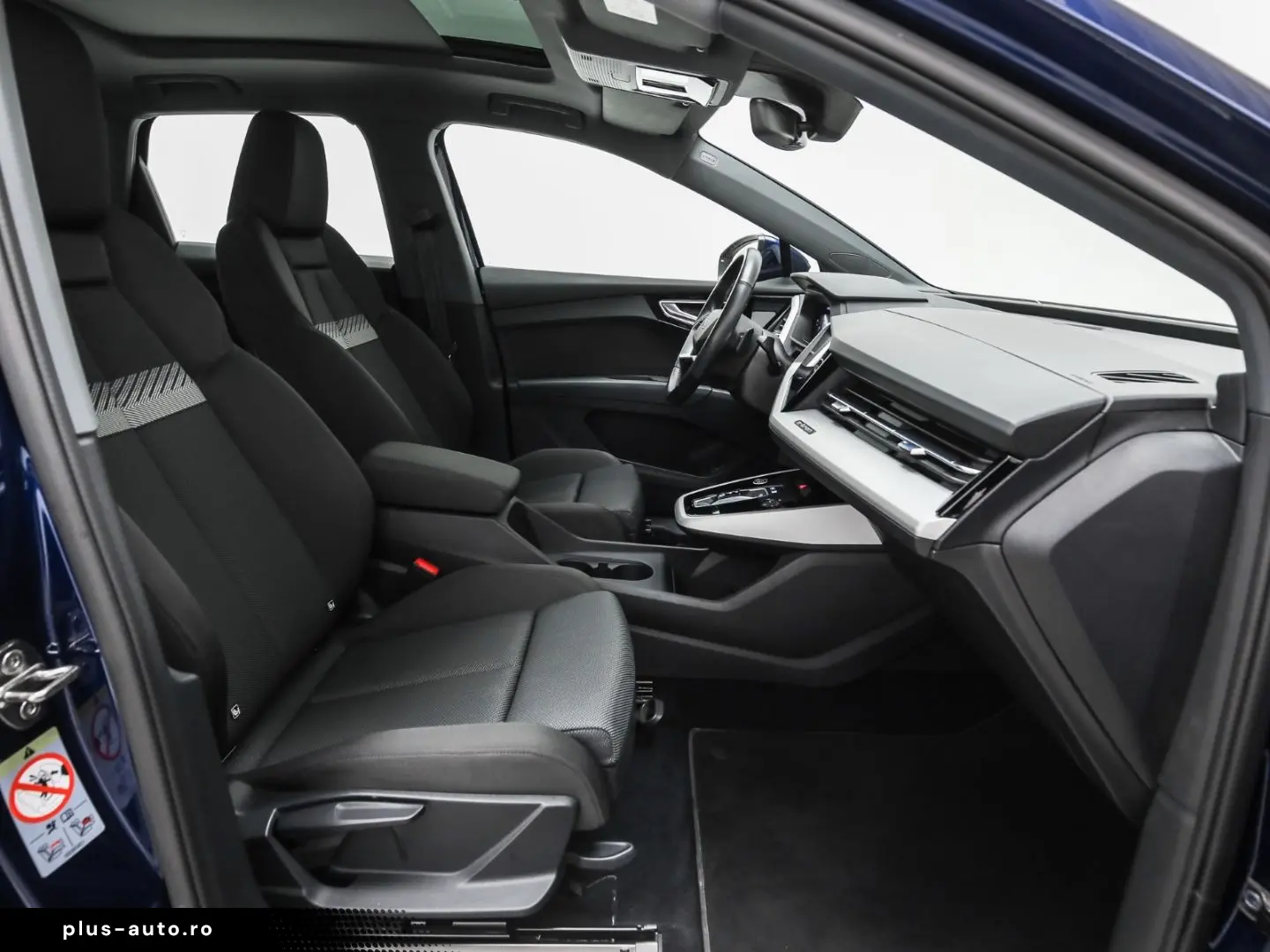 AUDI Q4 40 Navi Pano ACC Kamera