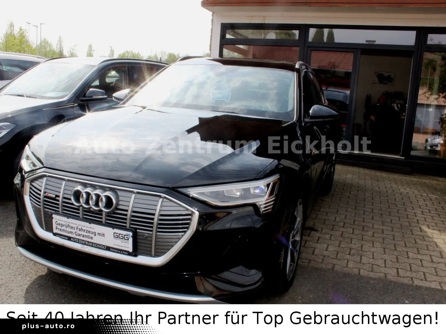 AUDI e-tron Sportback55 Quattro S line Panorama