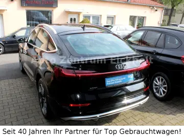 AUDI e-tron Sportback55 Quattro S line Panorama