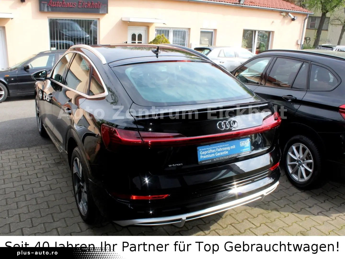 AUDI e-tron Sportback55 Quattro S line Panorama