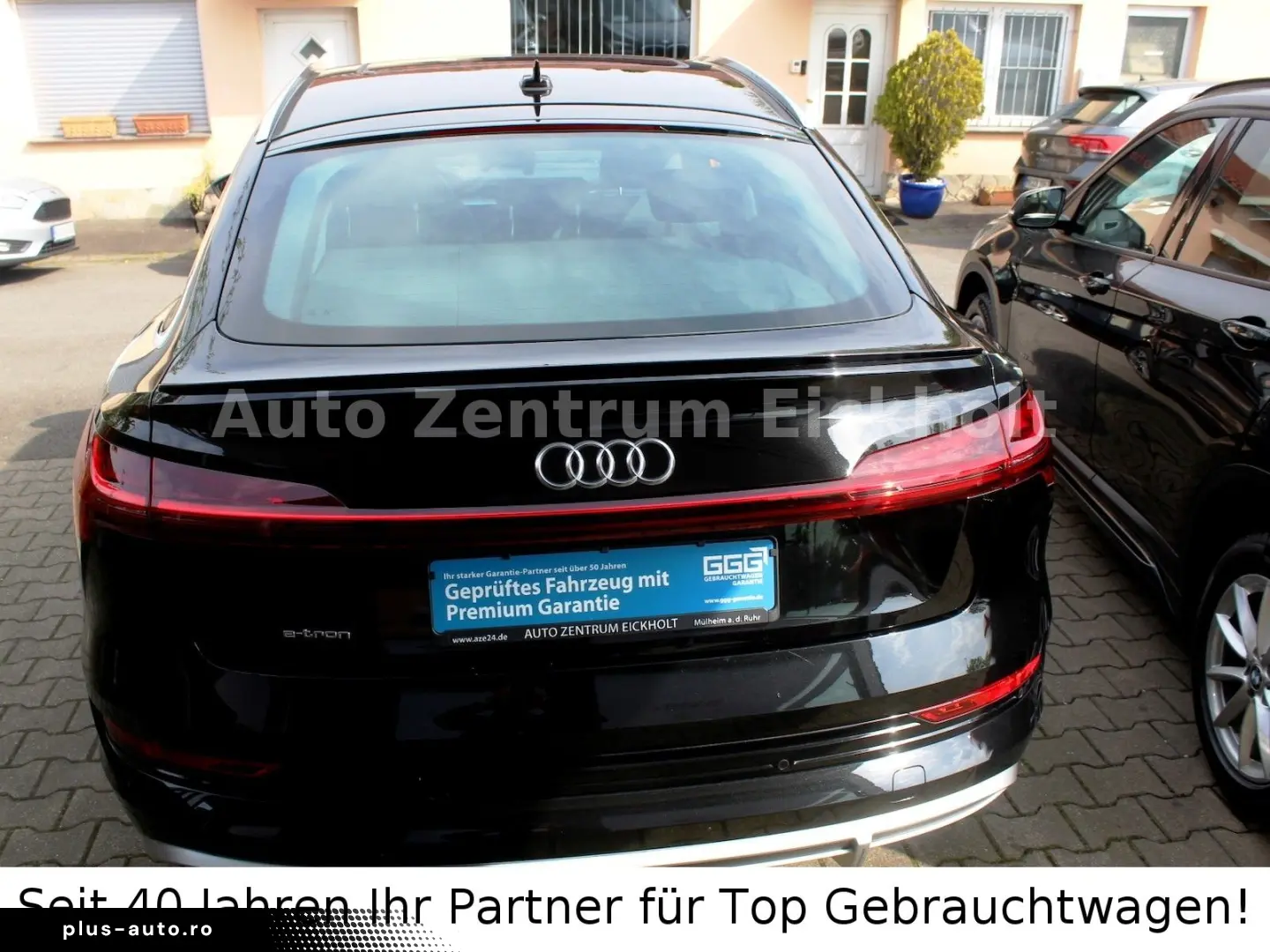 AUDI e-tron Sportback55 Quattro S line Panorama