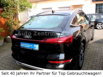 AUDI e-tron Sportback55 Quattro S line Panorama