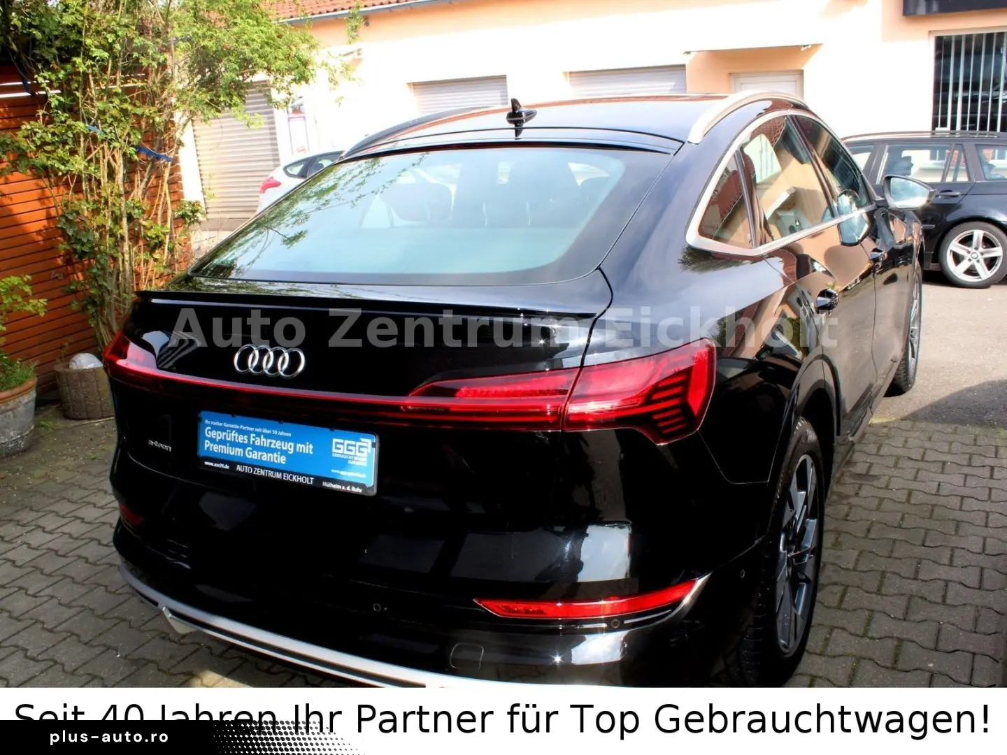 AUDI e-tron Sportback55 Quattro S line Panorama