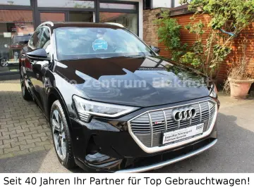 AUDI e-tron Sportback55 Quattro S line Panorama