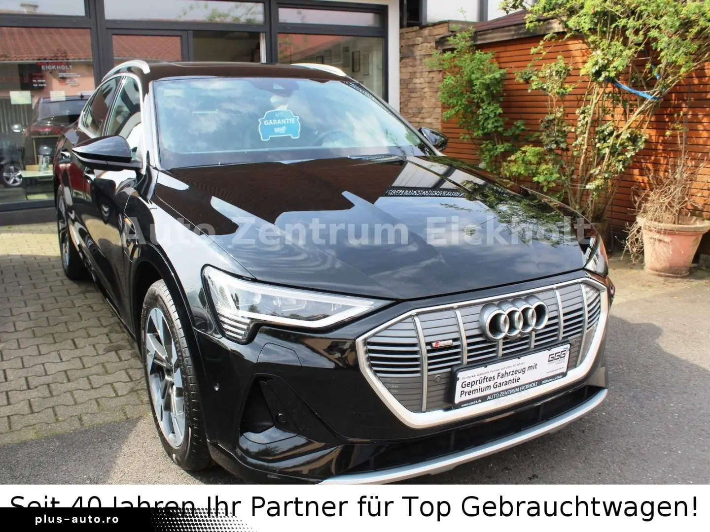 AUDI e-tron Sportback55 Quattro S line Panorama