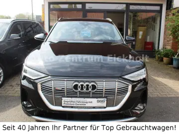AUDI e-tron Sportback55 Quattro S line Panorama