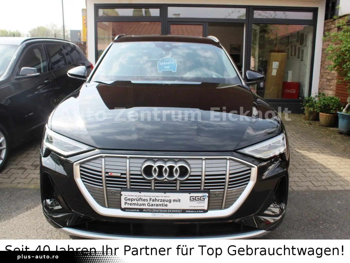 AUDI e-tron Sportback55 Quattro S line Panorama