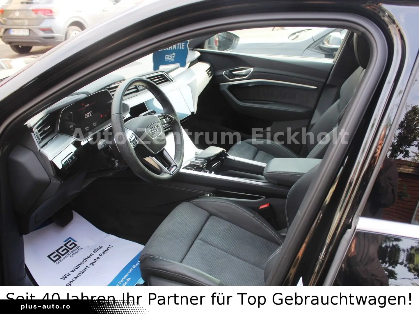 AUDI e-tron Sportback55 Quattro S line Panorama
