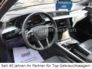 AUDI e-tron Sportback55 Quattro S line Panorama