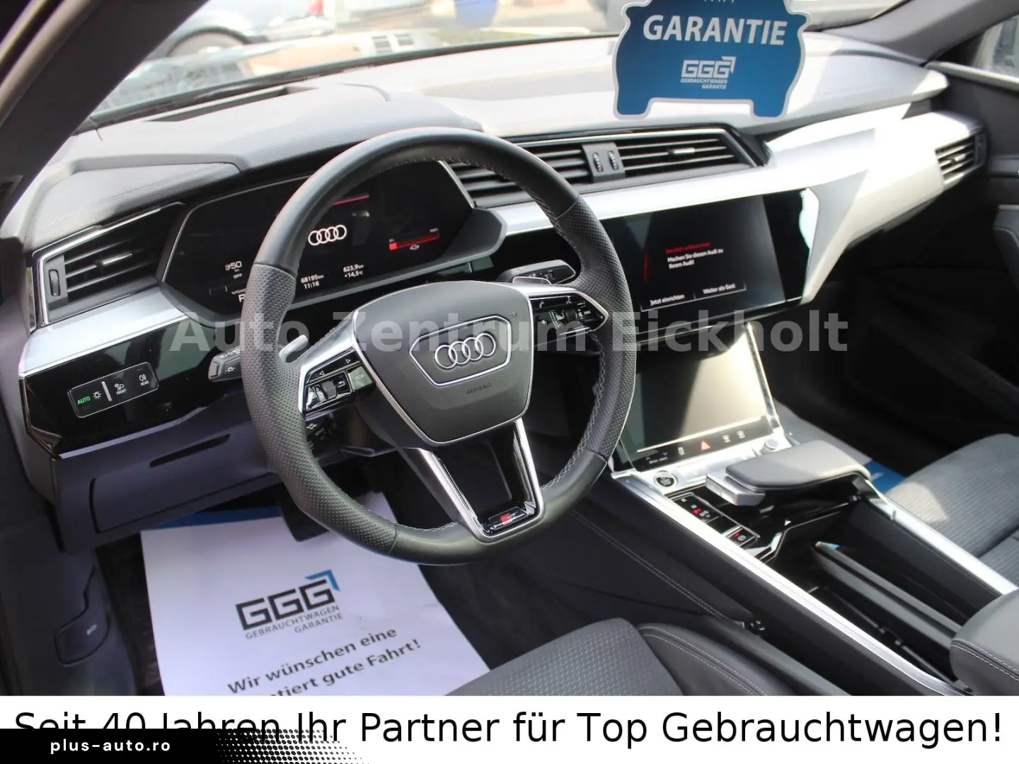 AUDI e-tron Sportback55 Quattro S line Panorama