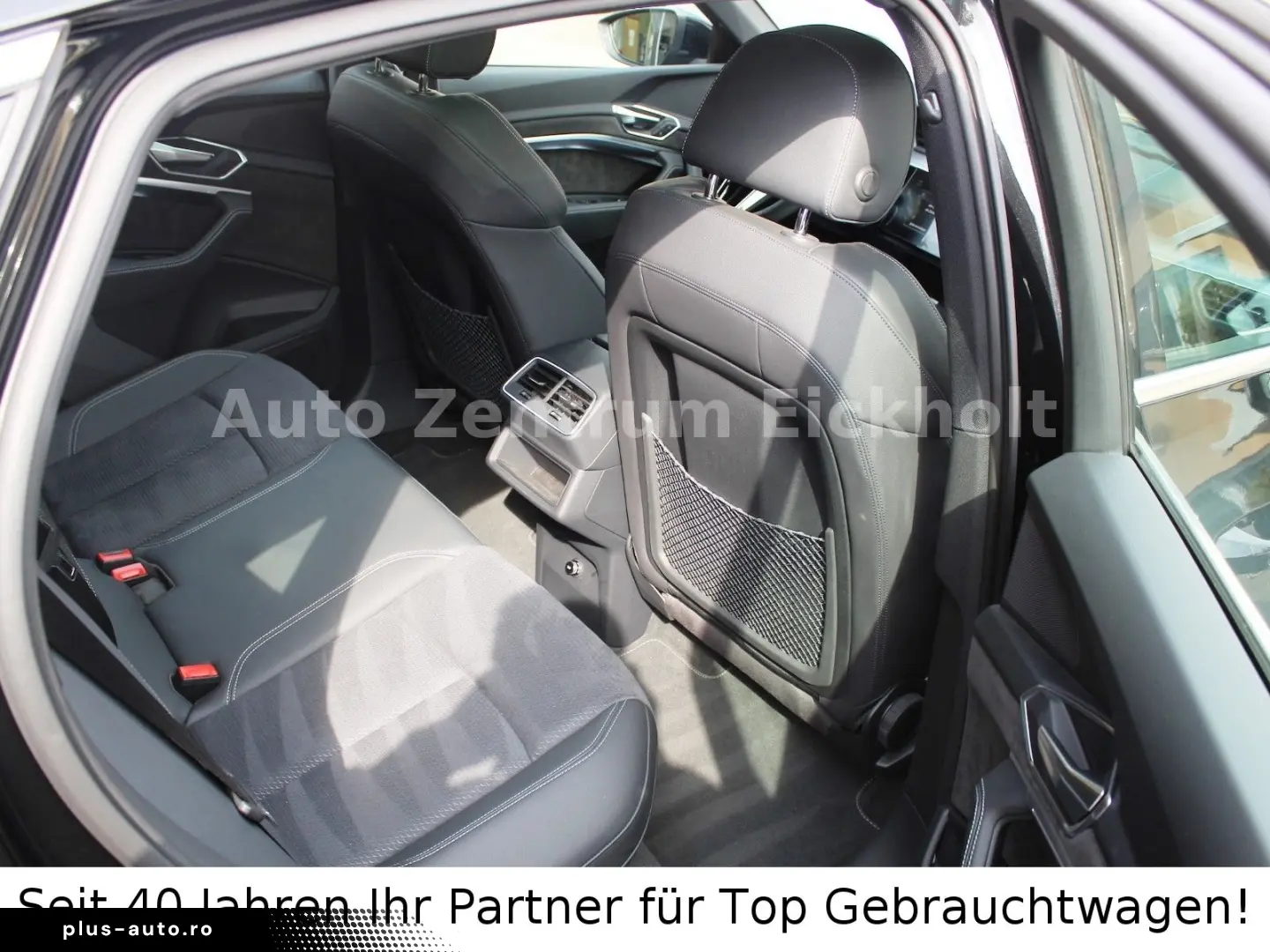 AUDI e-tron Sportback55 Quattro S line Panorama