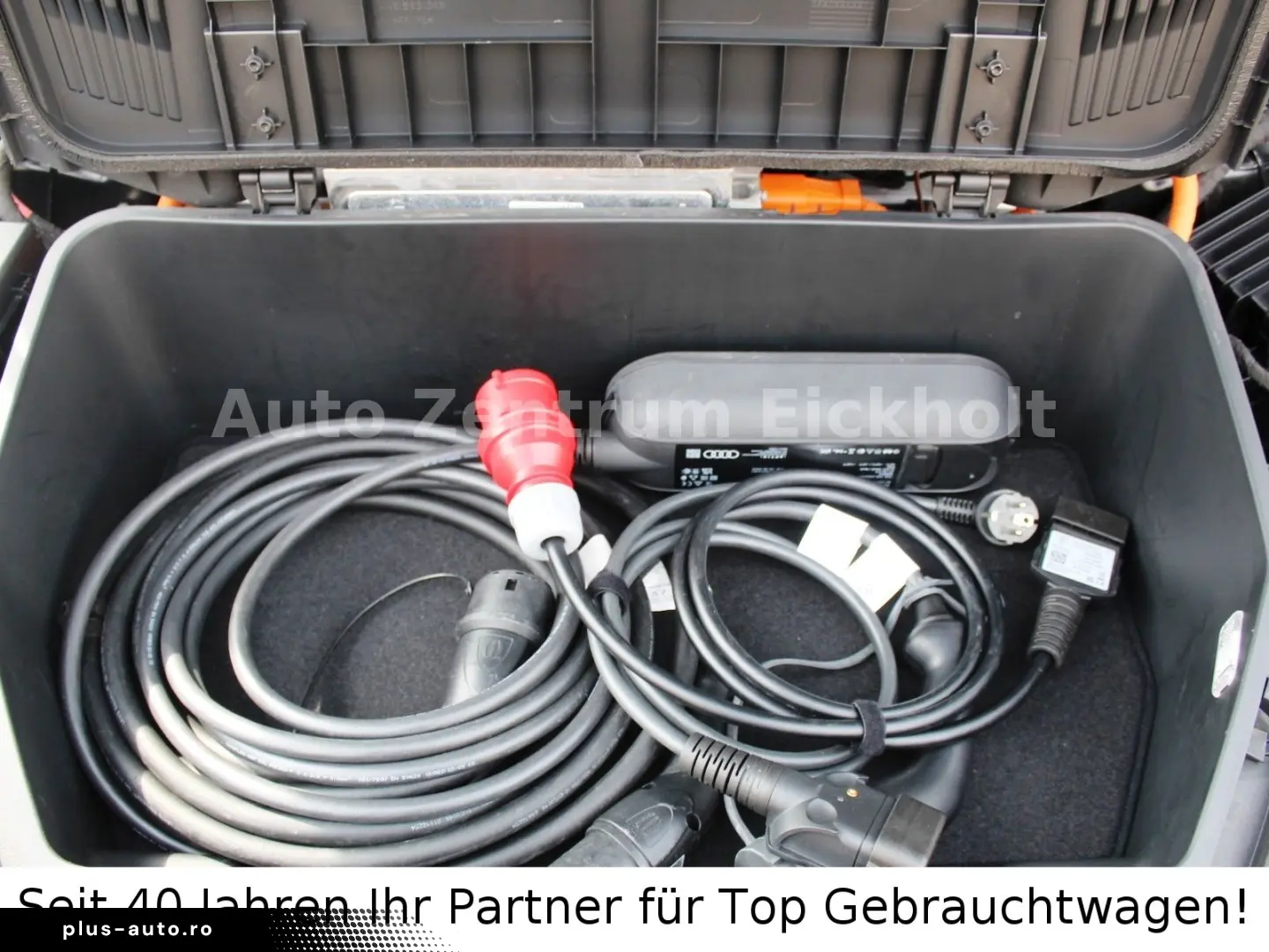 AUDI e-tron Sportback55 Quattro S line Panorama