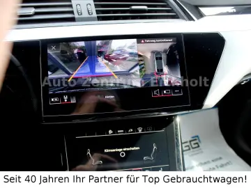 AUDI e-tron Sportback55 Quattro S line Panorama