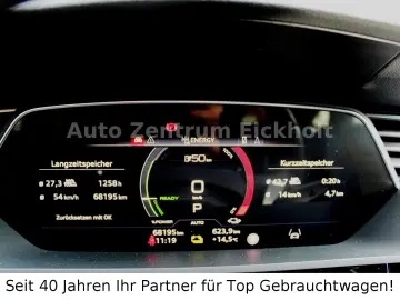AUDI e-tron Sportback55 Quattro S line Panorama