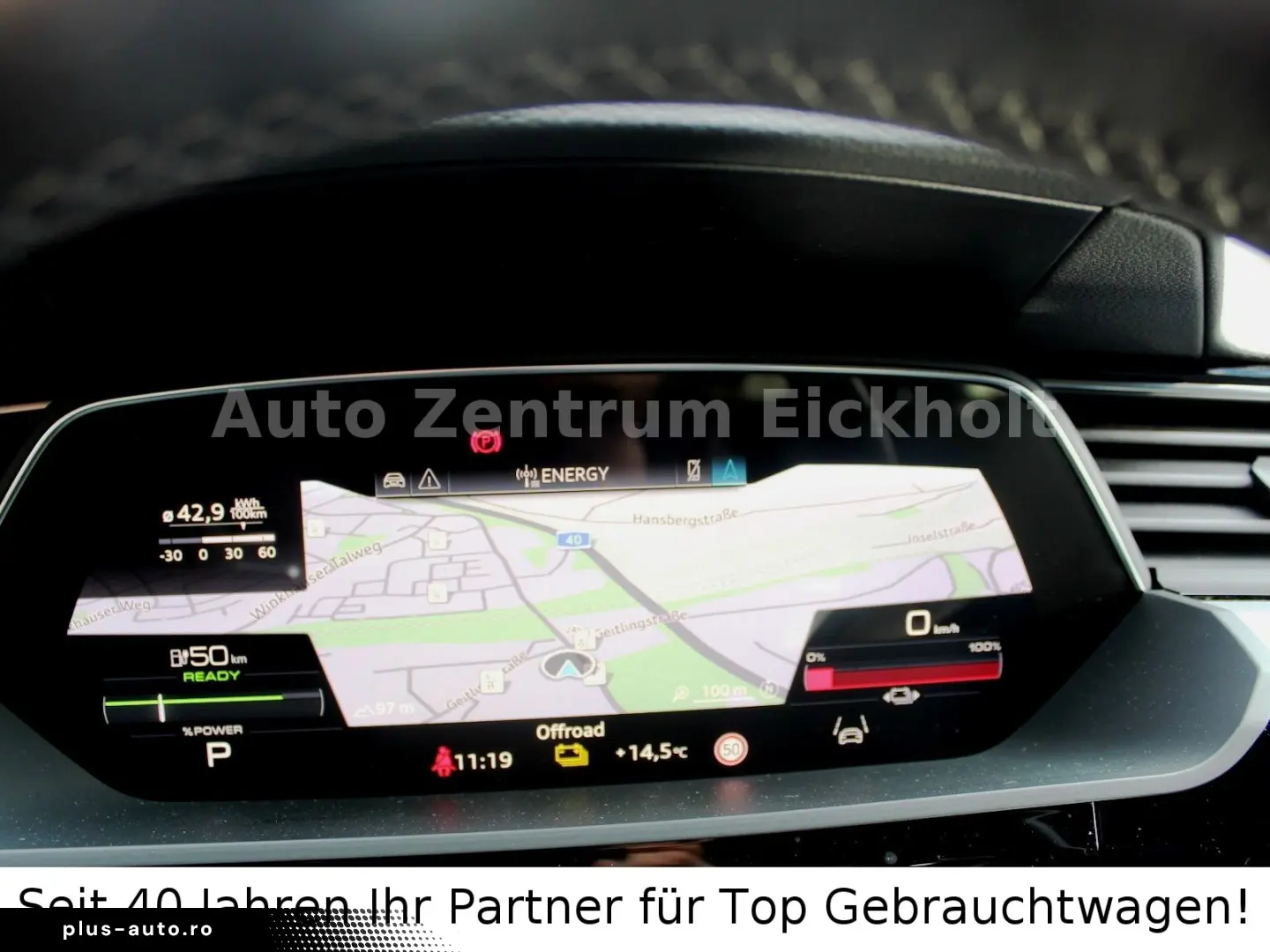 AUDI e-tron Sportback55 Quattro S line Panorama