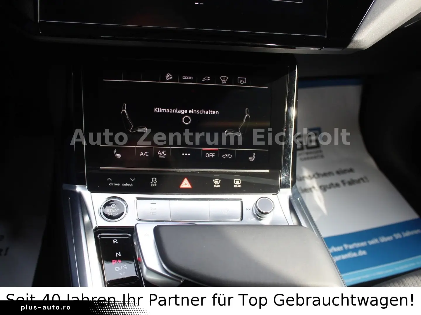 AUDI e-tron Sportback55 Quattro S line Panorama