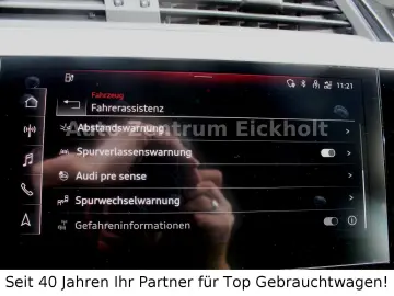 AUDI e-tron Sportback55 Quattro S line Panorama